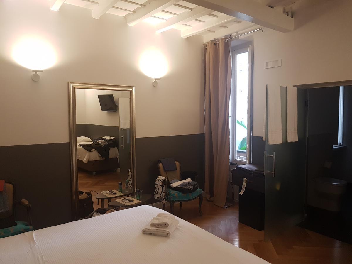 Relais Palazzo Orsini Hotell Roma Eksteriør bilde