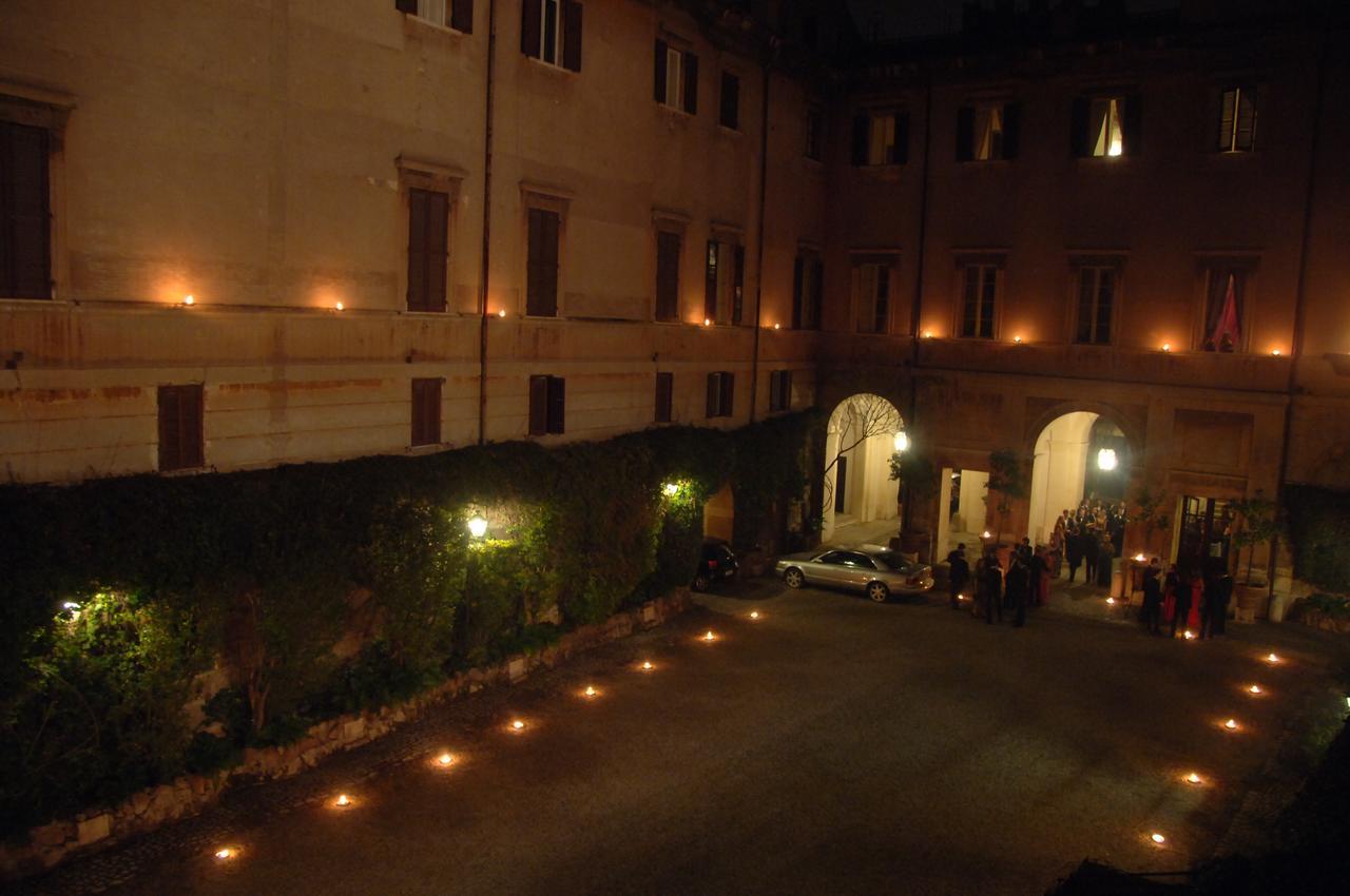 Relais Palazzo Orsini Hotell Roma Eksteriør bilde
