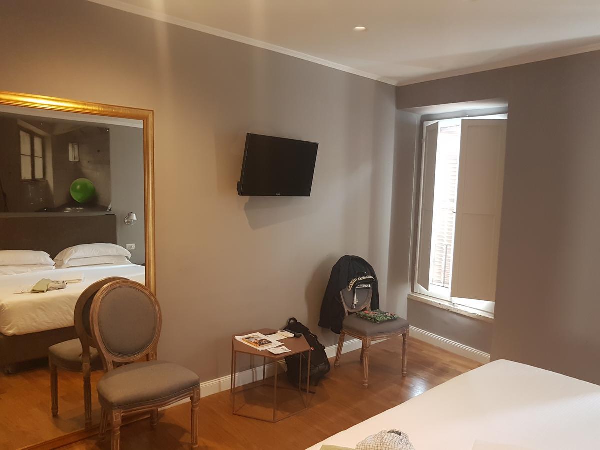 Relais Palazzo Orsini Hotell Roma Eksteriør bilde